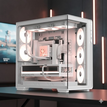 VEGA R7 7700 / RTX 5060 8 Гб / 32 Гб / SSD 1000 Гб / Win 11 Pro
