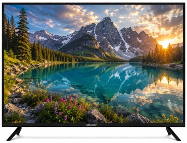 DISHOP 32XR09 81 см черный