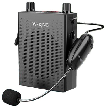 Микрофон W-King KS16 черный