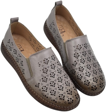Мокасины Shoesmarket коричневый