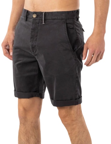 Спортивные шорты Rip Curl черный