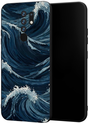Чехол для Xiaomi Redmi 9 рисунок