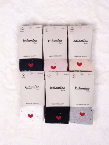 Колготки классические Katamino бежевый