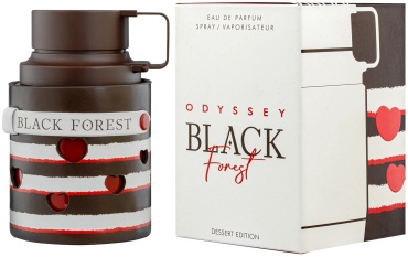 Armaf Odyssey Black Forest парфюмерная вода EDP 100 мл, унисекс