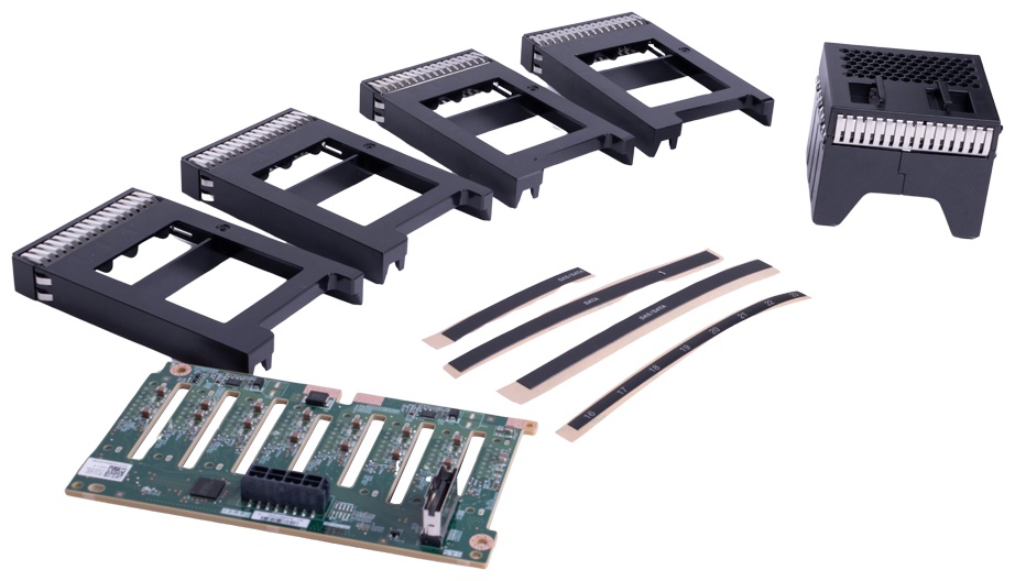 Крепление Lenovo ThinkSystem SR650 V2/SR665