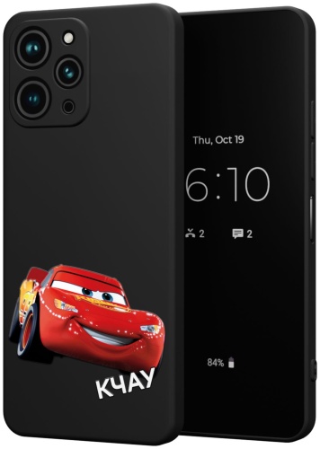 Чехол Mcover для Redmi Redmi 12 рисунок