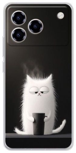 Чехол BAIKO для ZTE Blade A76 рисунок