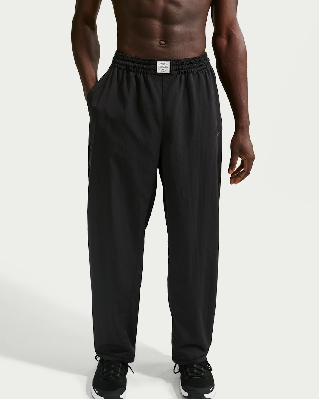 Спортивные брюки Nike черный