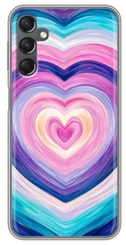 Чехол для Samsung Galaxy A25 рисунок