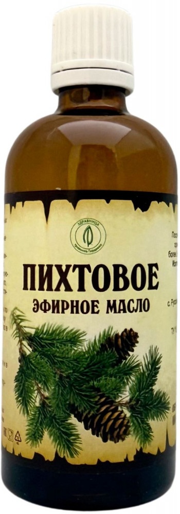 Фитоцентр Гордеева эфирное масло пихта 100 мл