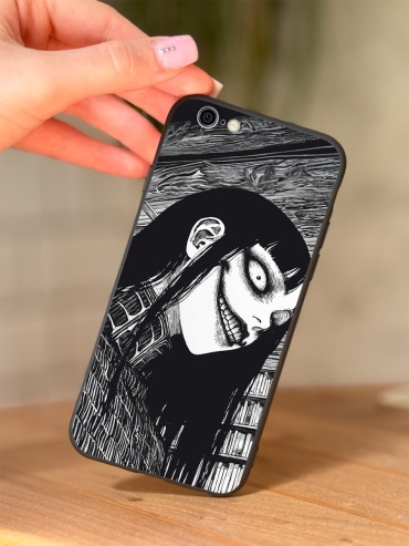 Чехол для Apple iPhone 6, iPhone 6s рисунок