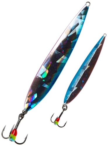 Блесна Lucky John Зимняя PEIP 1 шт 40 мм BI