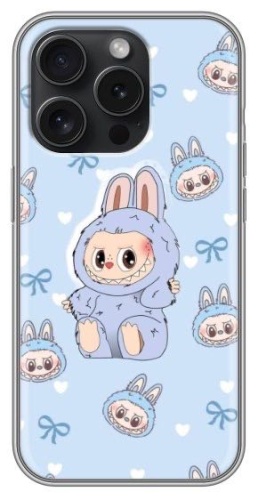 Чехол для Apple iPhone 15 Pro рисунок