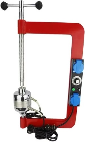 Вулканизатор настольный Follis SH-18 220 В красный