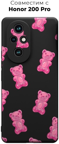 Чехол для Honor 200 Pro рисунок