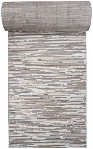 Ковровая дорожка MERINOS короткий ворс, полипропилен, синтетика, 100 см x 1.5 м