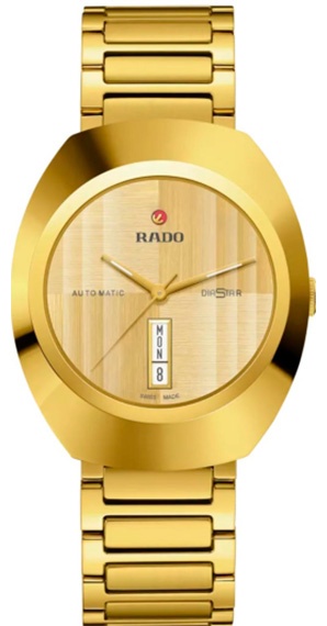 Механические Rado R12161253 сталь