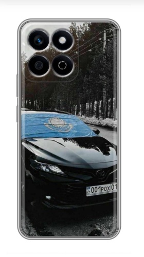 Чехол BAIKO для Honor X6b рисунок