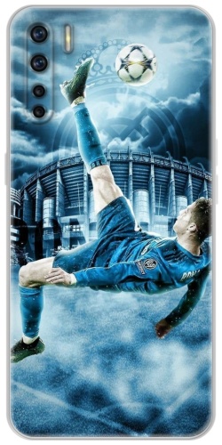 Чехол BAIKO для OPPO A91 рисунок