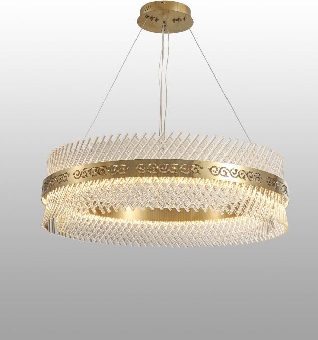 Люстра потолочная ADA LED, кол-во ламп: 2 шт