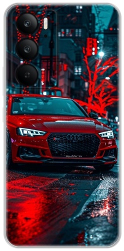 Чехол BAIKO для Realme C75 рисунок