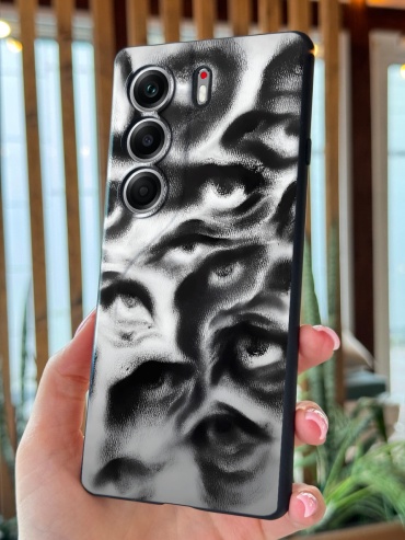 Чехол для TECNO Camon 40 Pro рисунок
