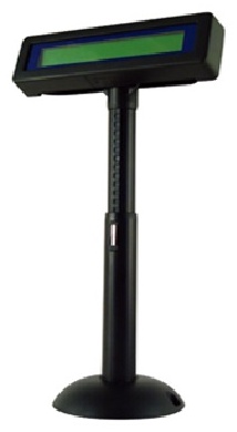 Дисплей покупателя Posiflex PD-320UE-B черный