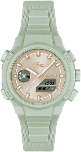 Кварцевые LACOSTE 2001433 пластик