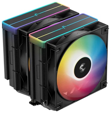 Deepcool AG620 BK ARGB V2 R-AG620-BKAMMN-GJD