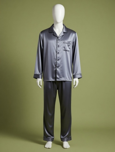Пижама TATTI TUN PAJAMAS серый, графит