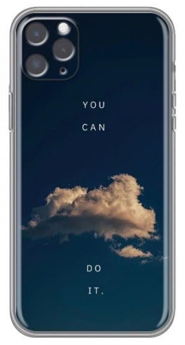 Чехол для Apple iPhone 12 Pro рисунок