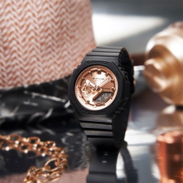 Кварцевые CASIO Мужские часы Desert Power с тактическим оттенком пластик