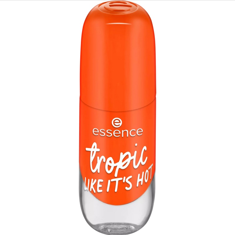 Essence лак Лак для ногтей Gel Nail Colour 81 8 мл