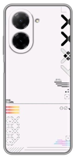 Чехол для Xiaomi Redmi A5 рисунок