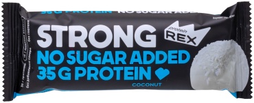 Protein Rex батончик Strong no sugar added 1 шт