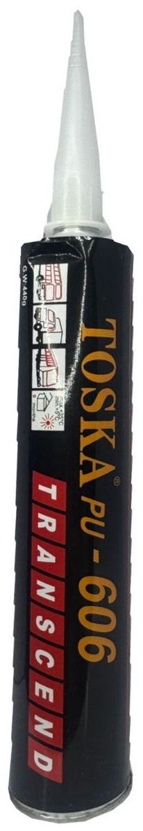 TOSKA клей Toskakley 0.44 мл черный