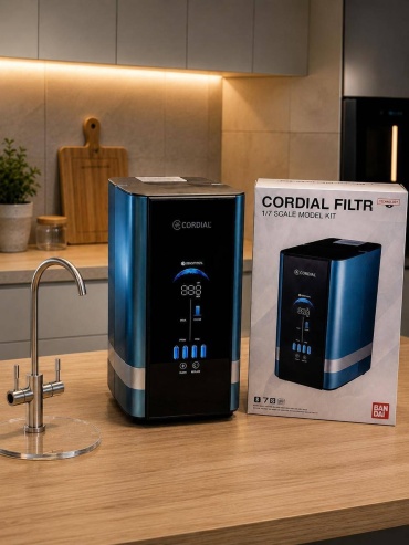 Фильтр Cordial 785702737, степеней очистки: 6