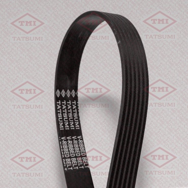 TATSUMI Ремень Поликлиновой 6PK1250 TFB1139