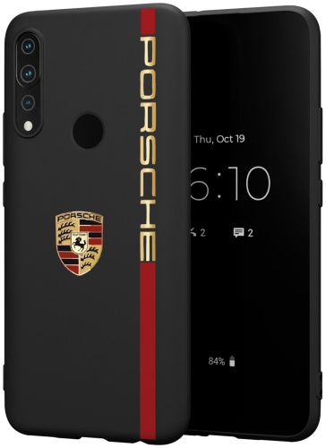 Чехол для Honor 9X, Y9 Prime (2019) рисунок