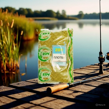 30434432_000128815 ZDV FISHING BAITS CLASSIC Плотва 1 кг