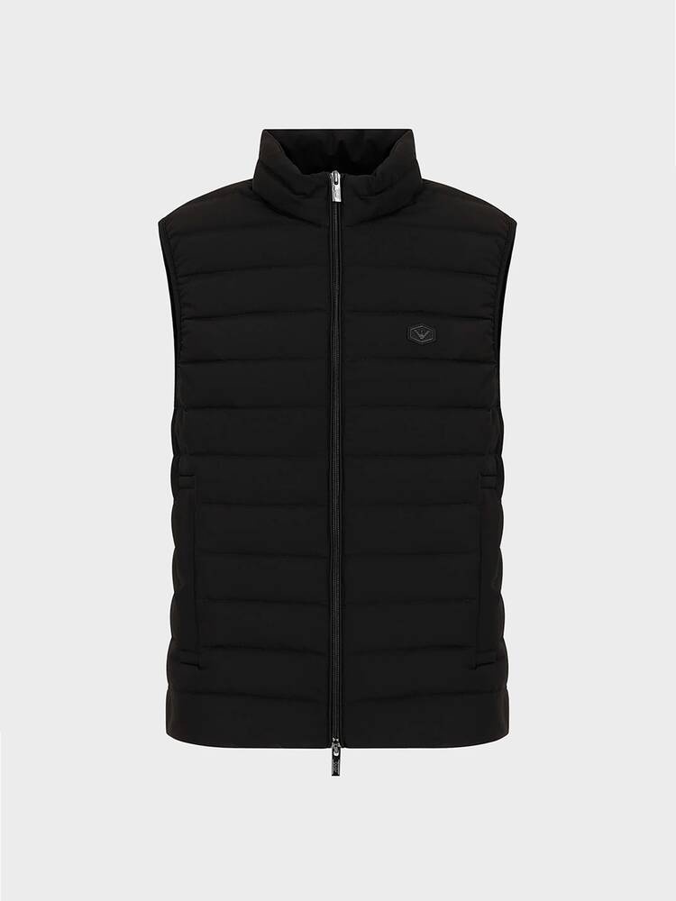Жилет Emporio Armani черный