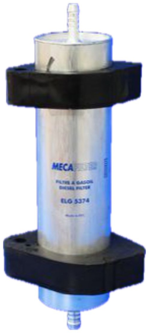 MECAFILTER топливный фильтр ELG5374