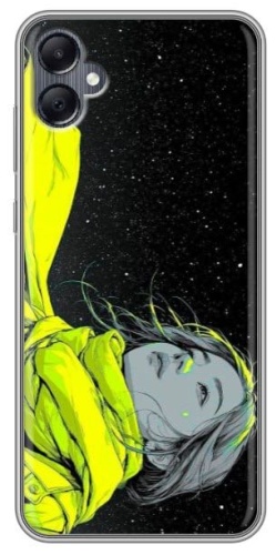 Чехол для Samsung Galaxy A05 рисунок