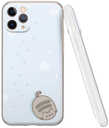 Чехол Mcover для Apple iPhone 11 Pro рисунок