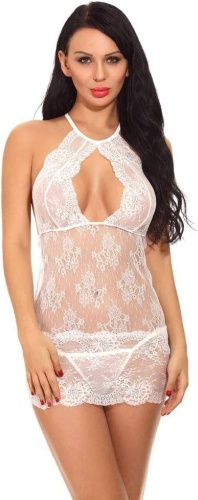 Пеньюар Sexy lingerie айвори