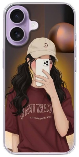 Чехол BAIKO для Apple iPhone 17 рисунок