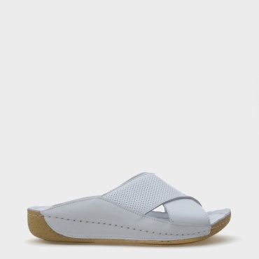 Босоножки Capone Outfitters белый