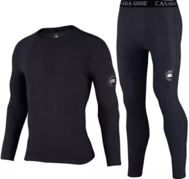 Комплект Canada Goose черный