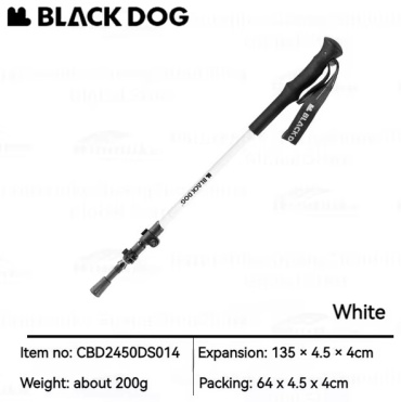 BLACKDOG CBD2450DS014 64-135 см