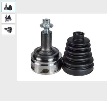 Stellox шрус 1502062SX